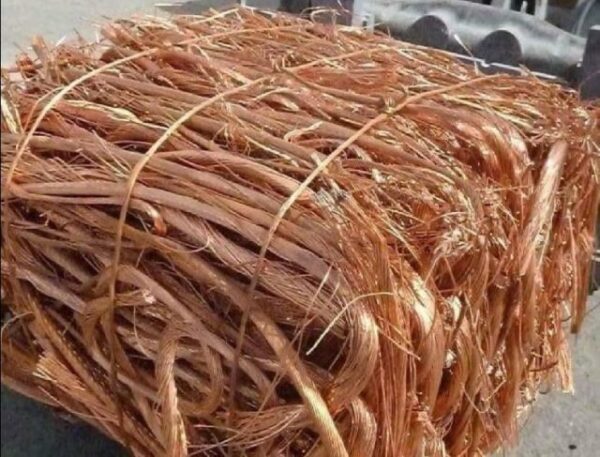 Millberry Copper Wire Scrap