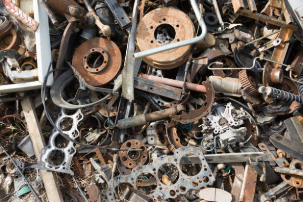 Iron Scrap