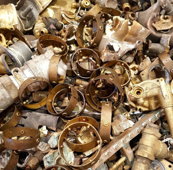 Brass scrap